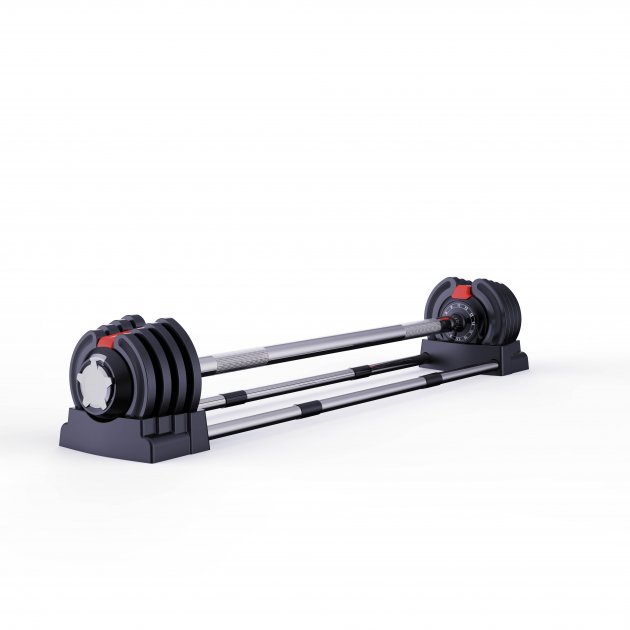 3 in 1 Adjustable Dumbbell 3